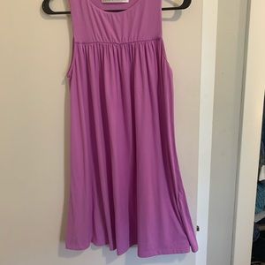Susana Monaco purple dress
